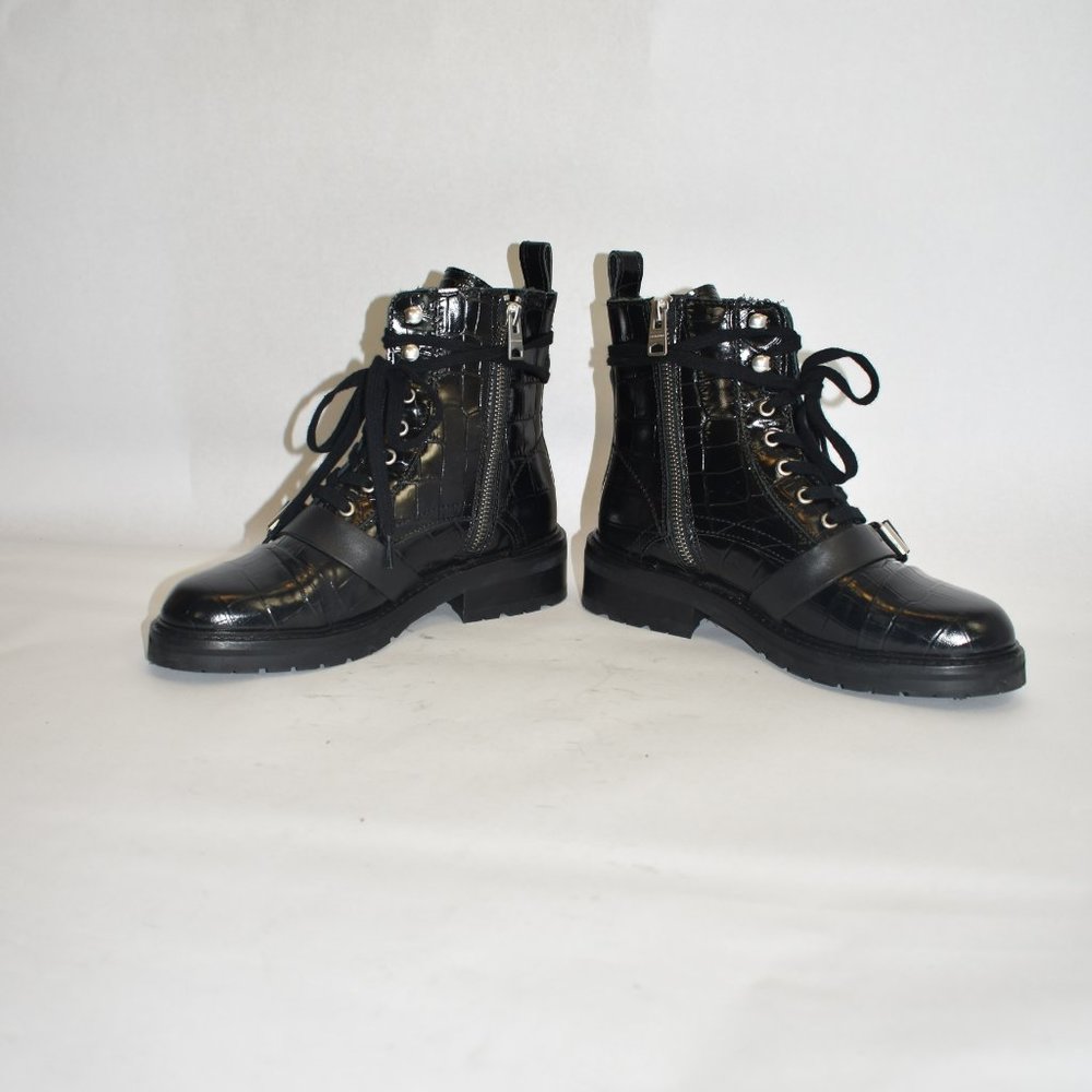 donita leather boots